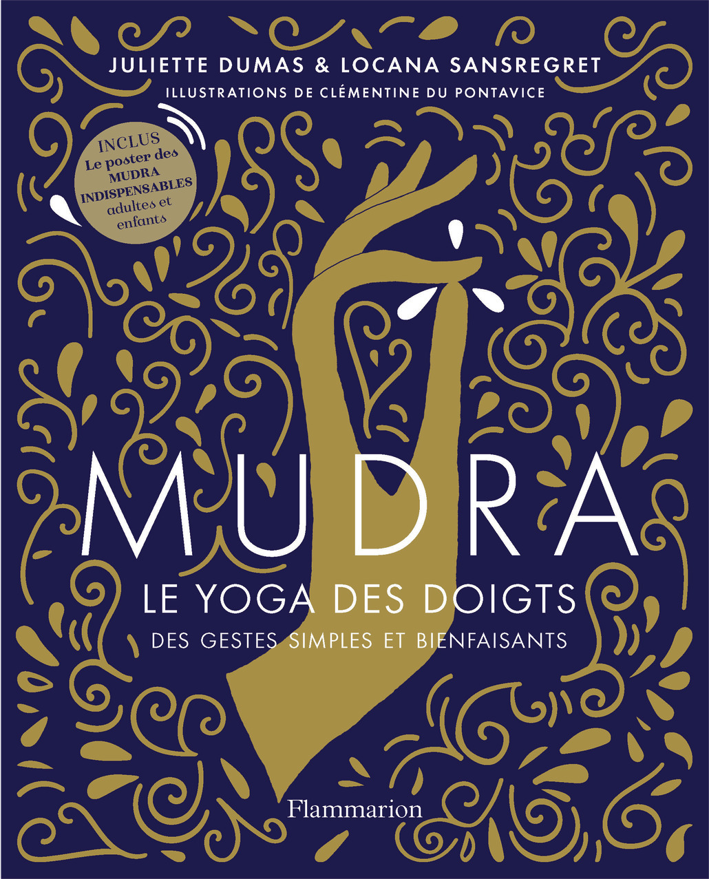 Mudra - Le yoga des doigts (Relié)