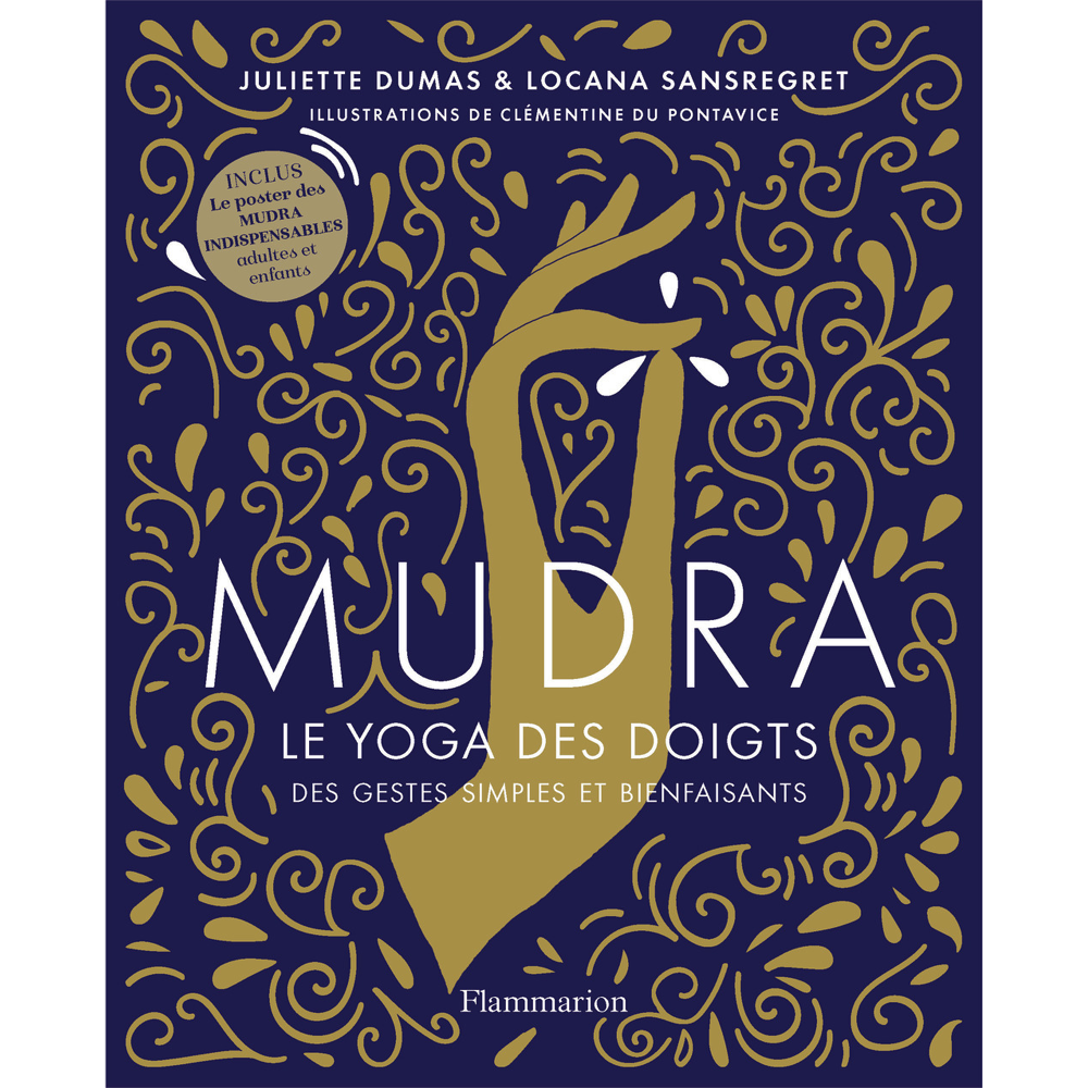 Mudra - Le yoga des doigts (Relié)