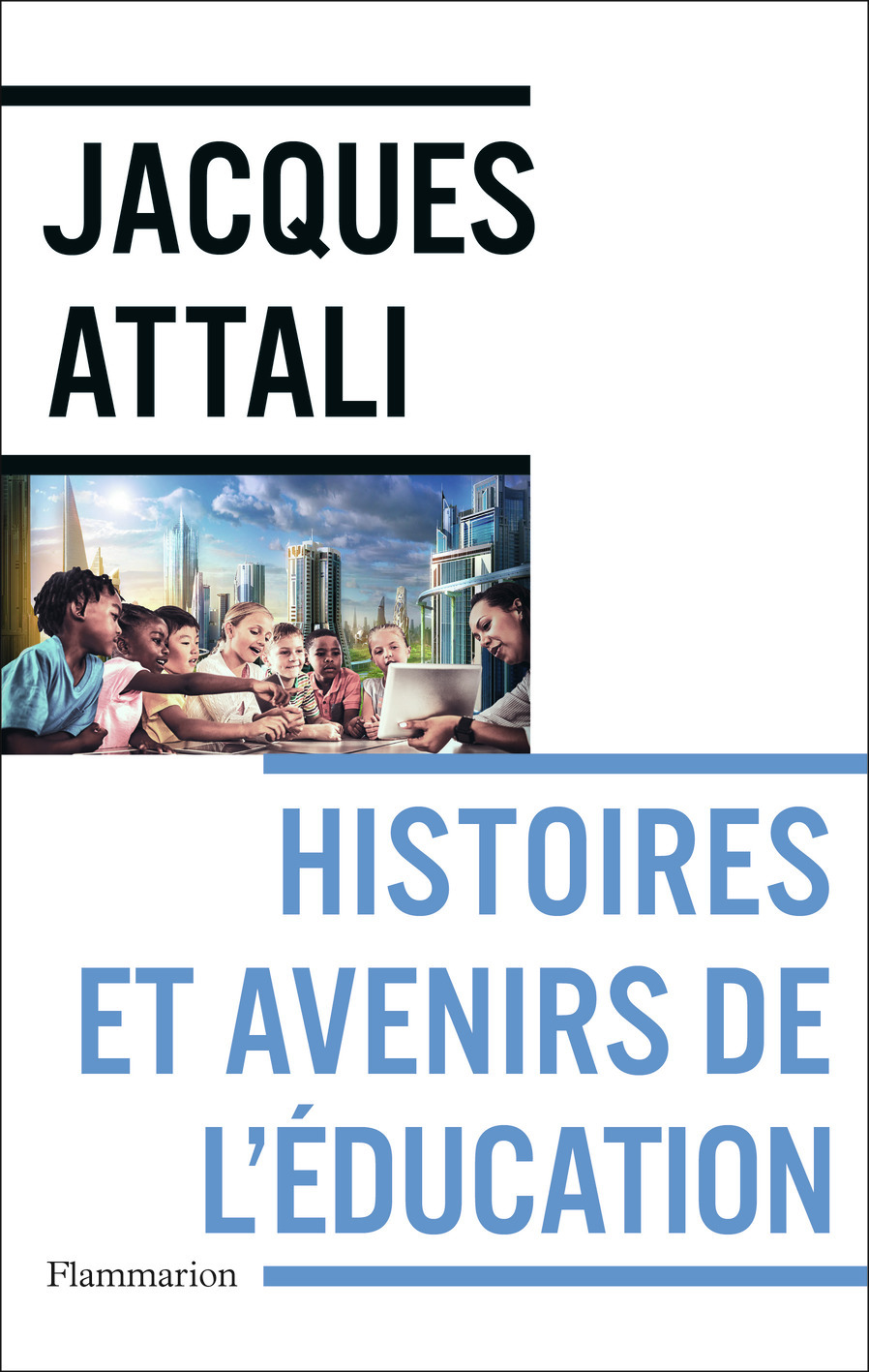 Histoires et avenirs de l'éducation (Broché)