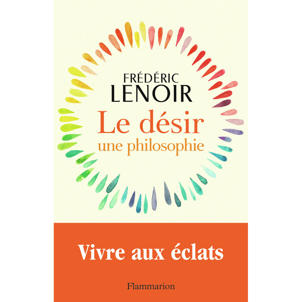 Le désir, une philosophie - Vivre aux éclats (Broché)