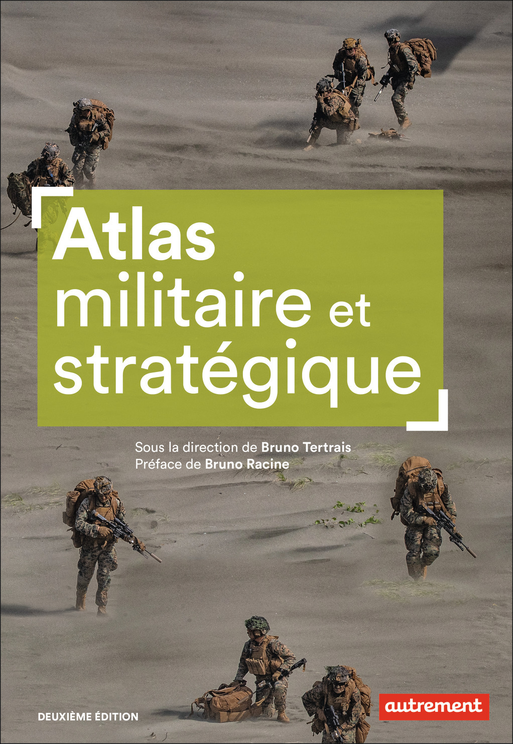 Atlas militaire et stratégique (Broché)