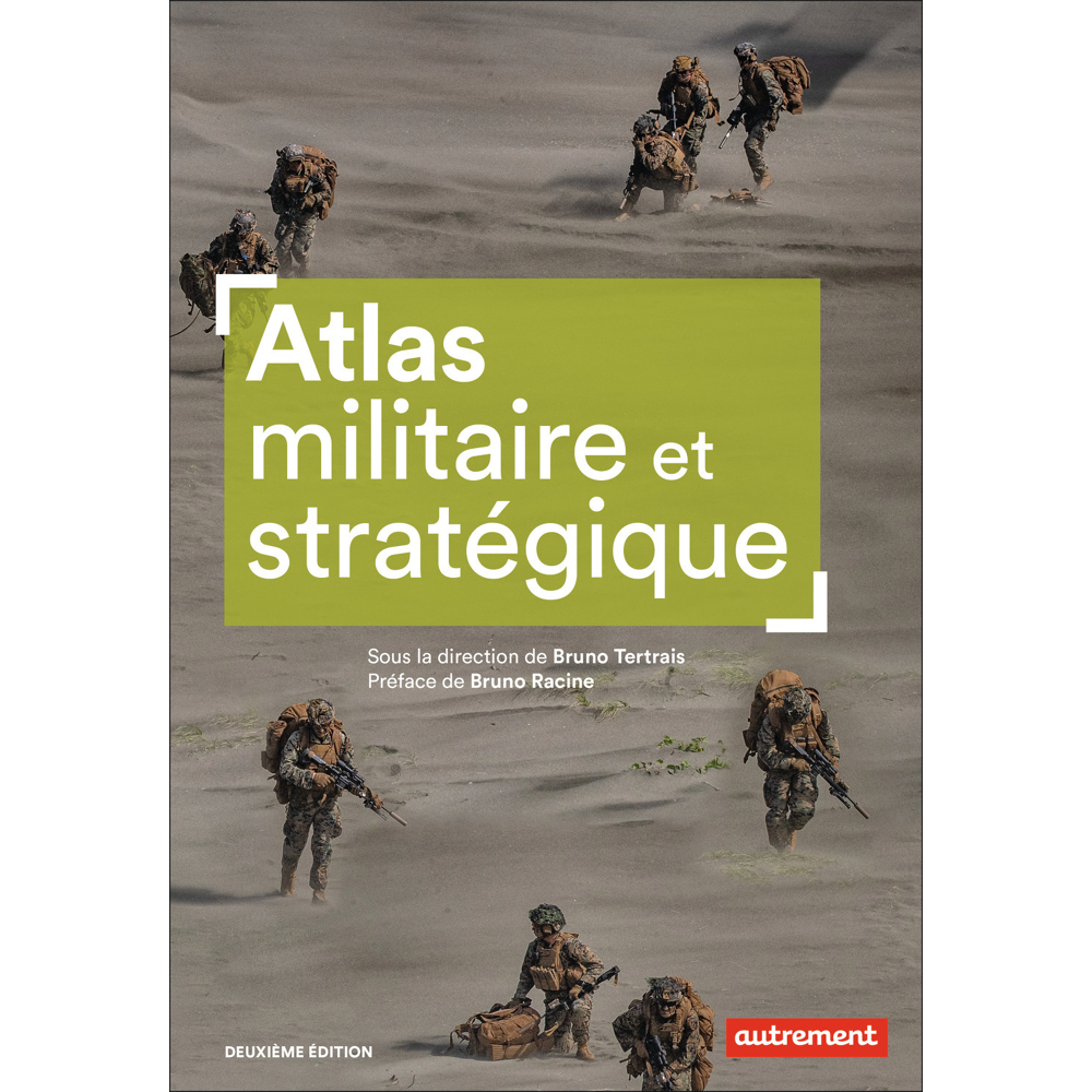 Atlas militaire et stratégique (Broché)