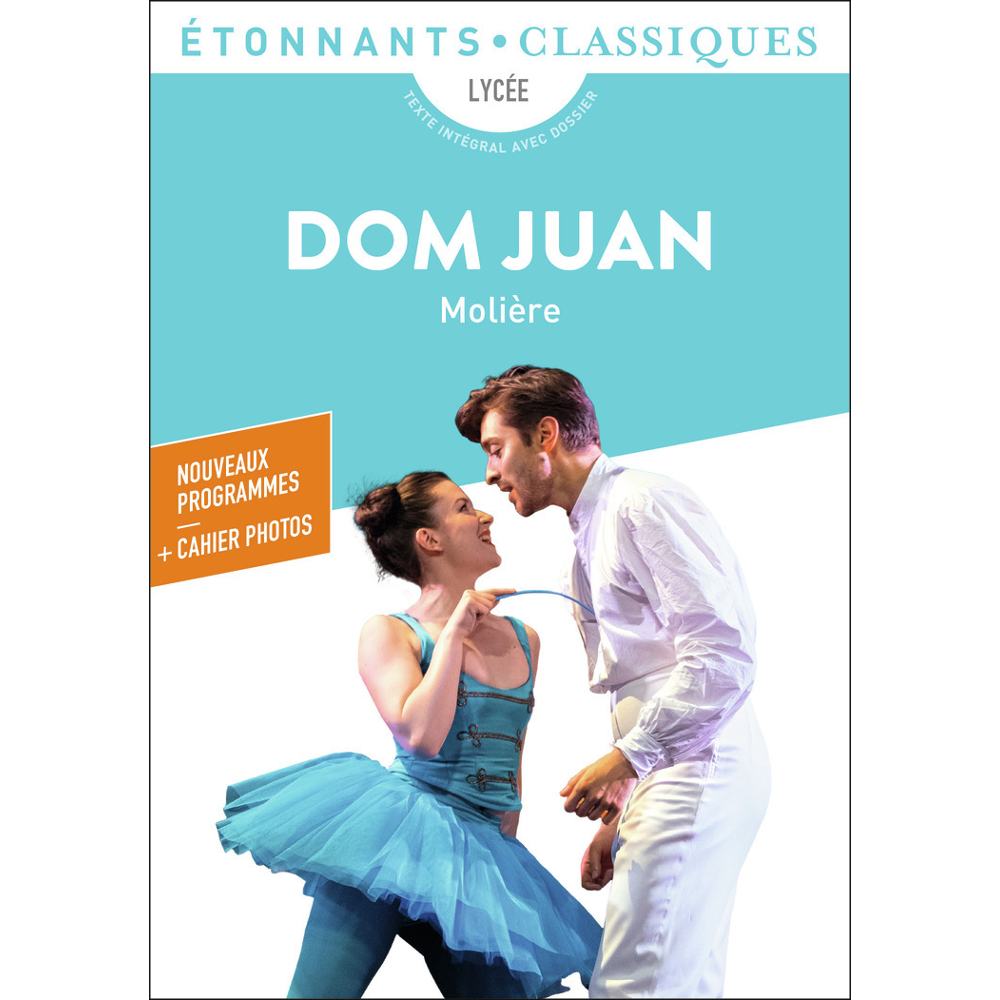 Dom Juan (Poche)