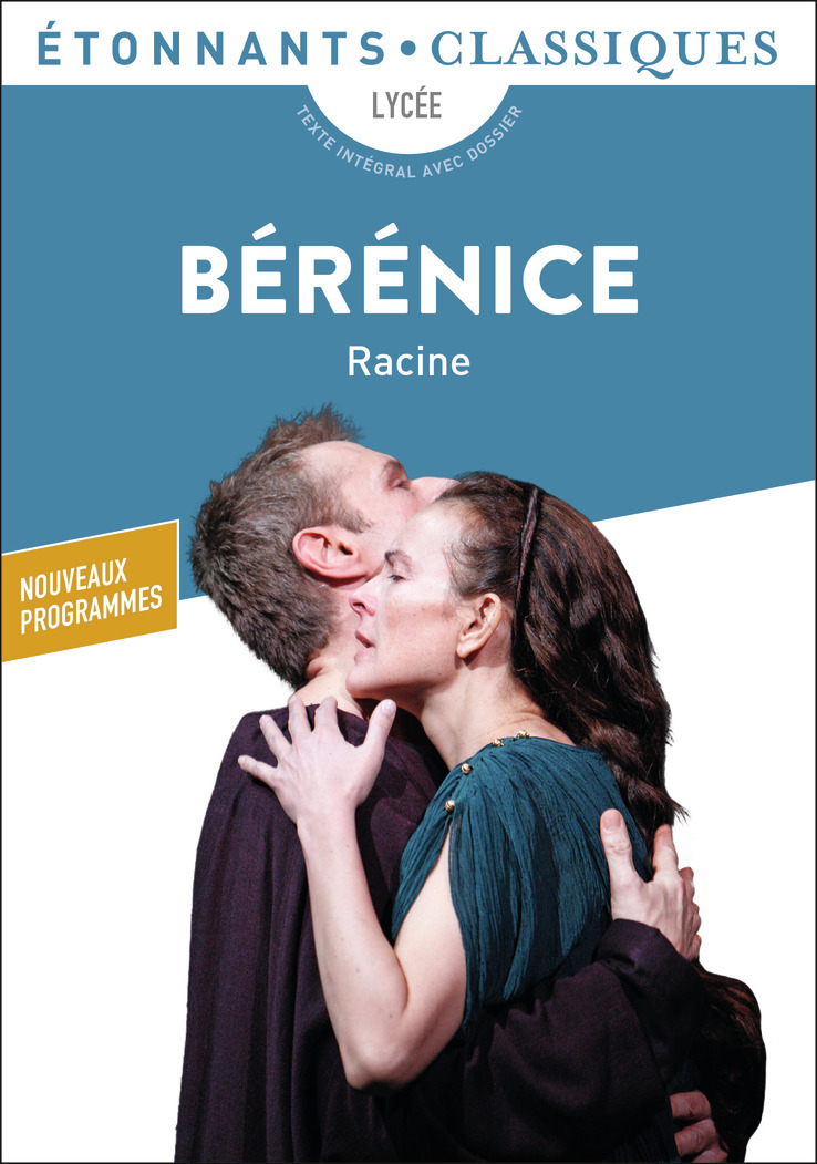 Bérénice (Poche)