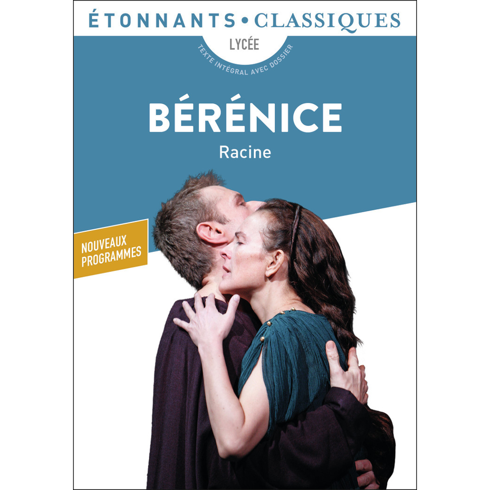 Bérénice (Poche)
