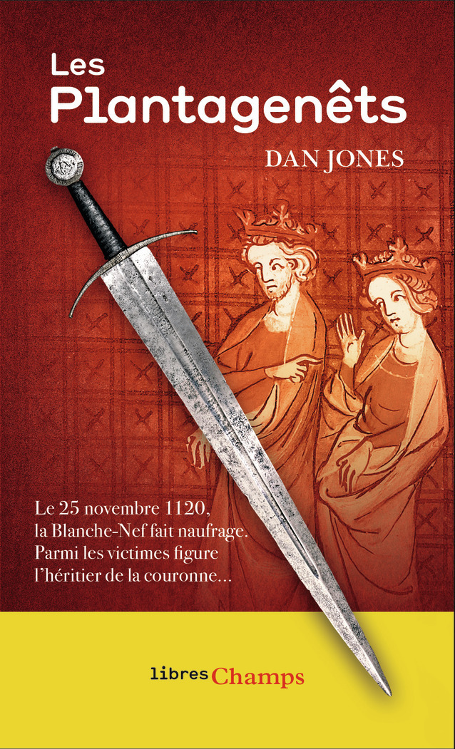 Les Plantagenêts (Poche)
