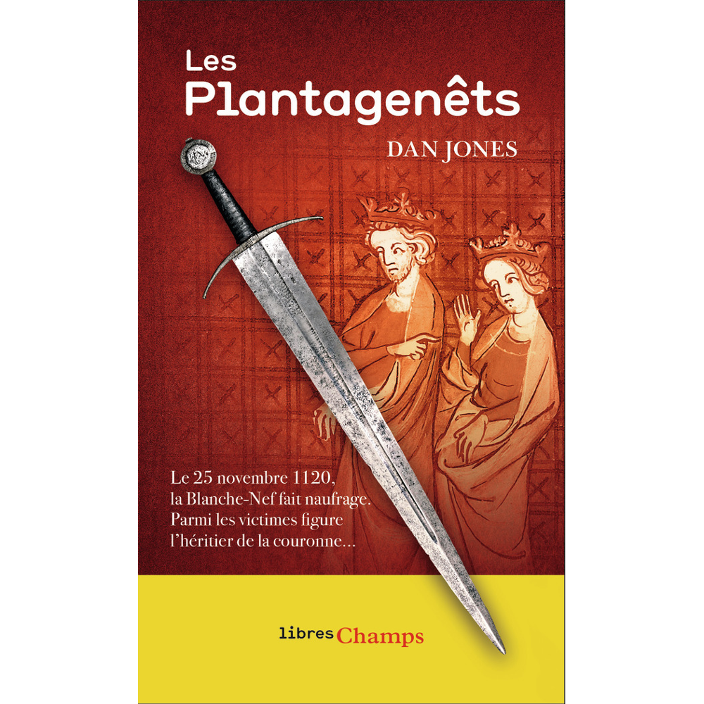 Les Plantagenêts (Poche)
