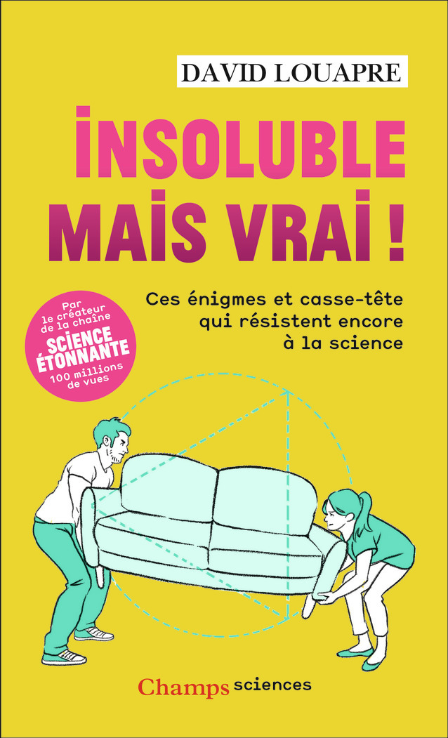 Insoluble mais vrai ! - Ces énigmes et casse-tête qui résistent encore à la science (Poche)