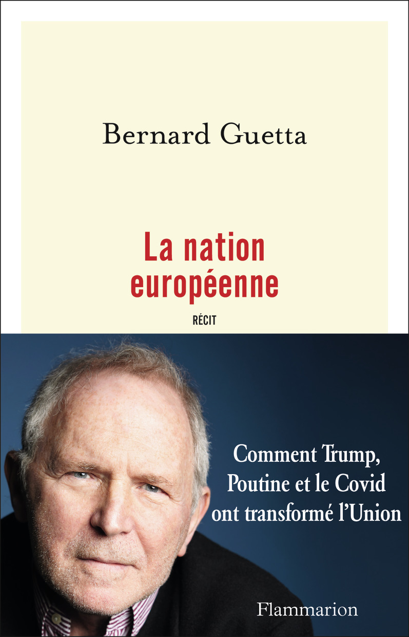 La nation européenne (Broché)