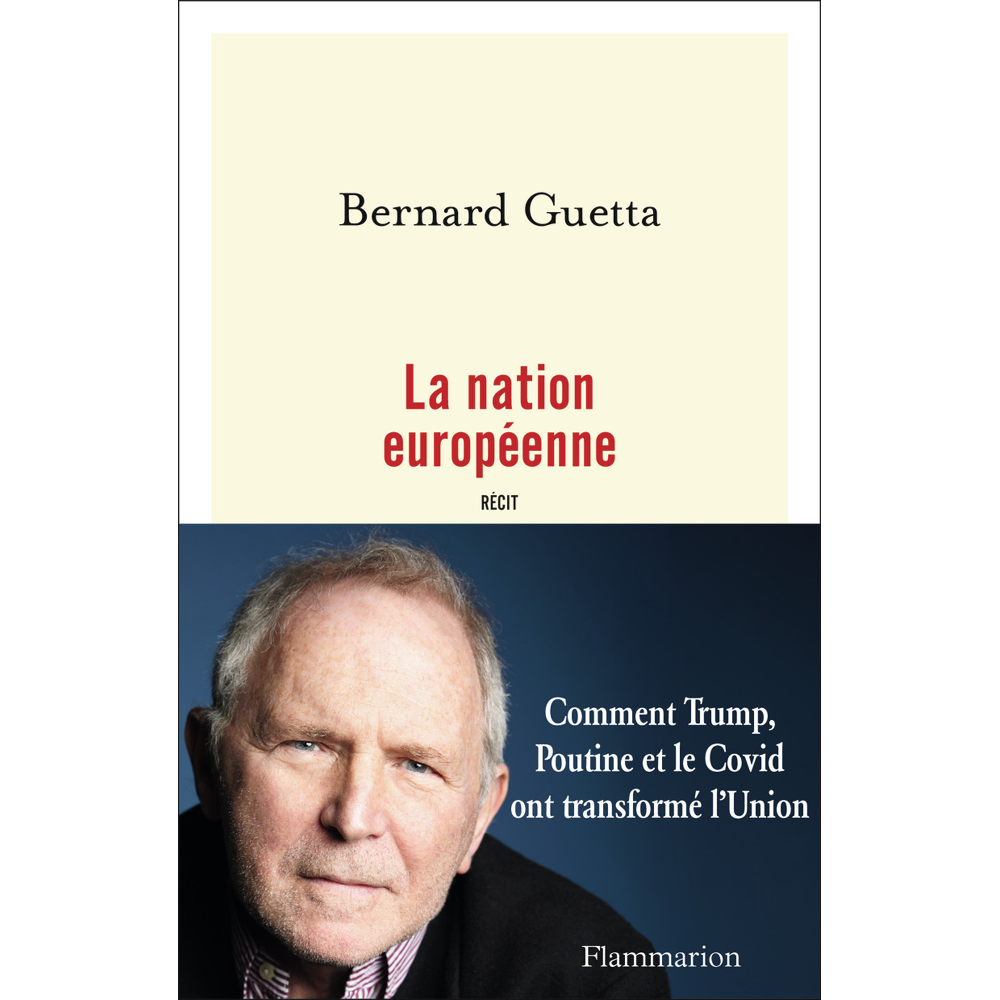 La nation européenne (Broché)