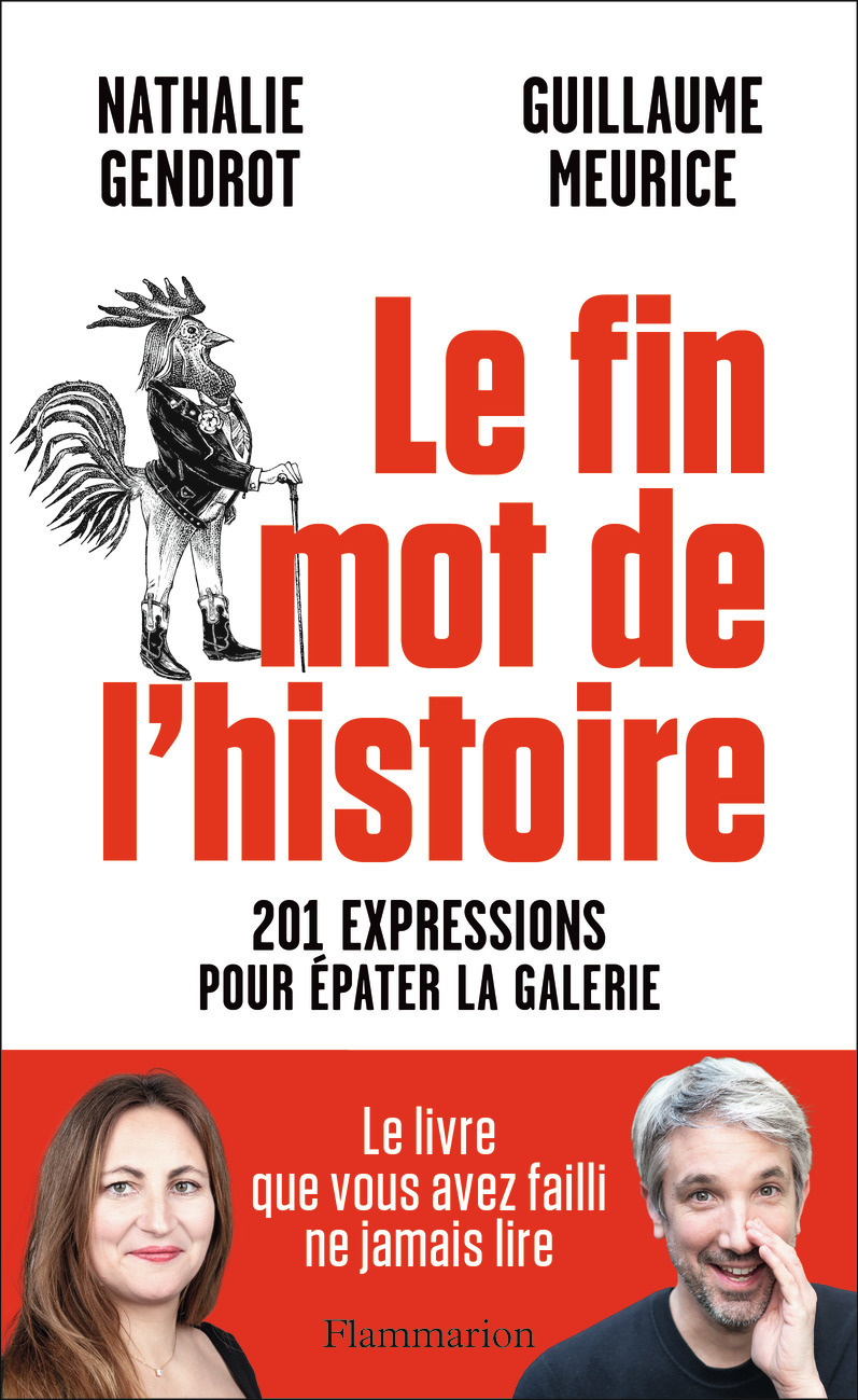 Le fin mot de l'histoire - 201 expressions pour épater la galerie (Broché)