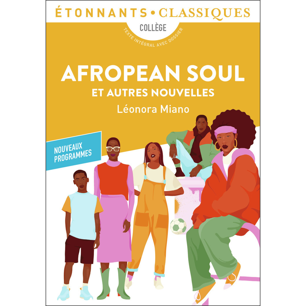 Afropean Soul et autres nouvelles - Depuis la première heure - Fabrique de nos âmes insurgées - Fill