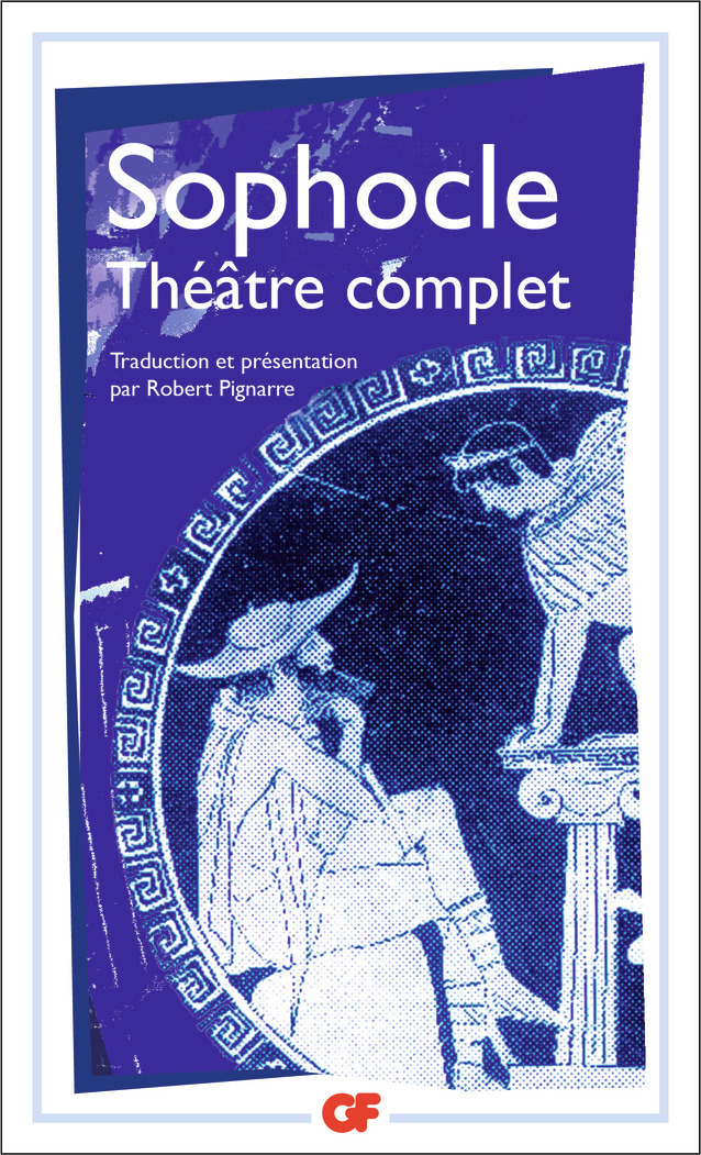 Théâtre complet (Broché)