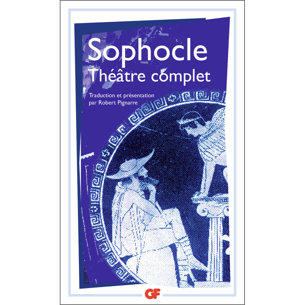 Théâtre complet (Broché)