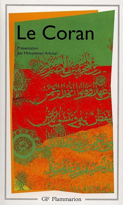 Le Coran (Poche)