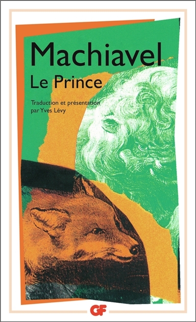 Le Prince - TRADUCTION ET PRESENTATION PAR YVES LEVY (Broché)