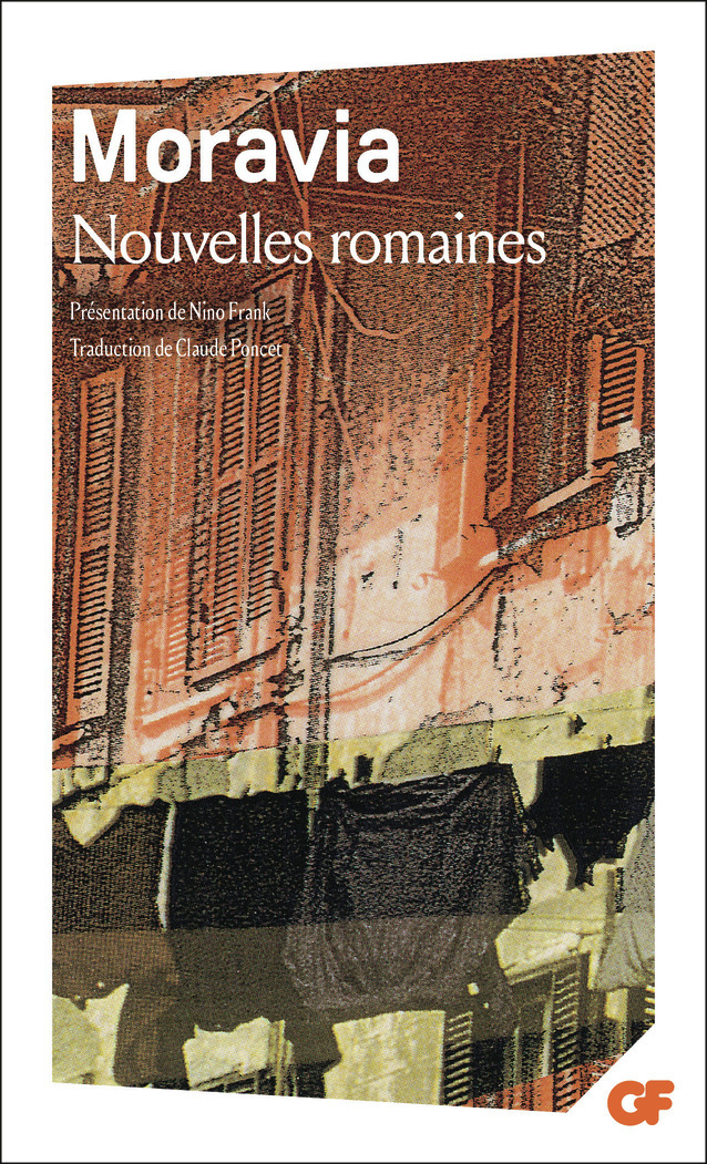 Nouvelles romaines (Poche)