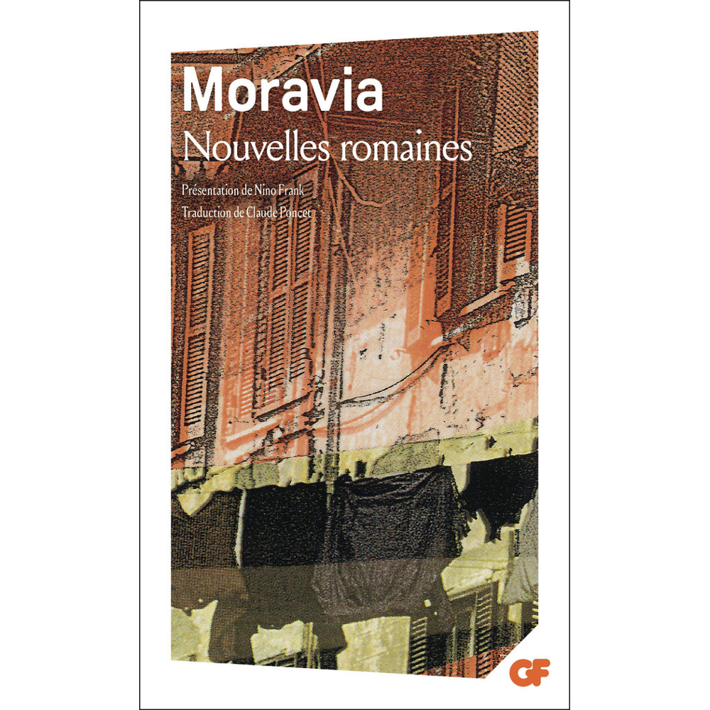 Nouvelles romaines (Poche)