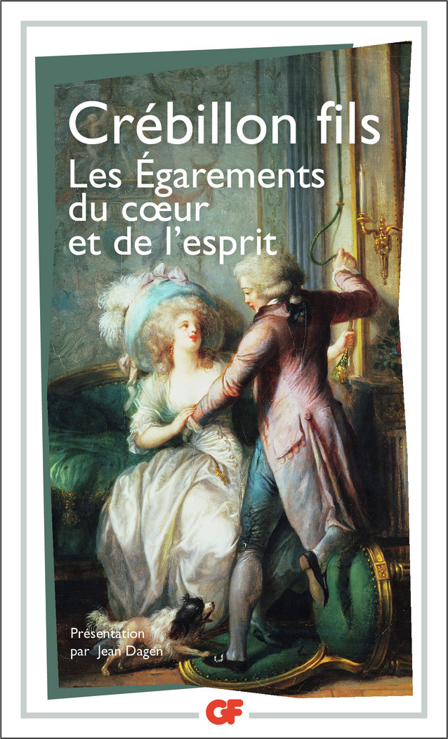 Les Égarements du coeur et de l'esprit (Poche)