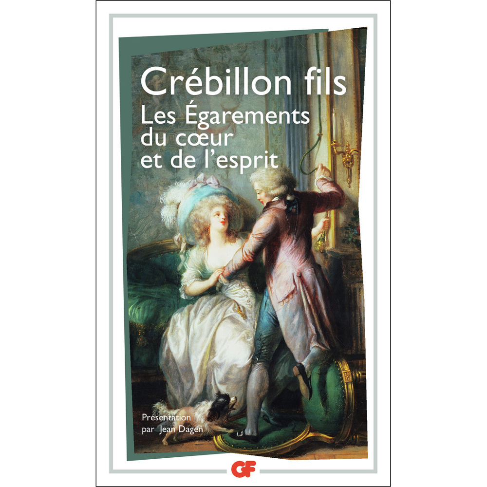 Les Égarements du coeur et de l'esprit (Poche)