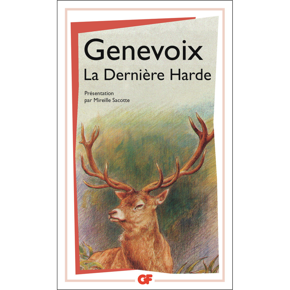 La Dernière Harde (Poche)