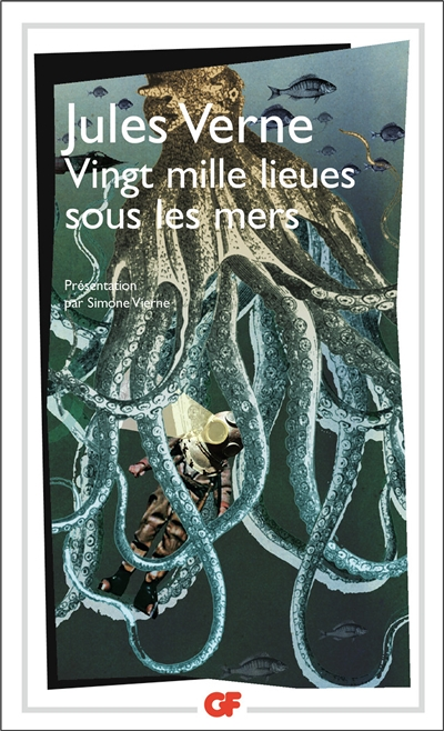 Vingt mille lieues sous les mers (Poche)