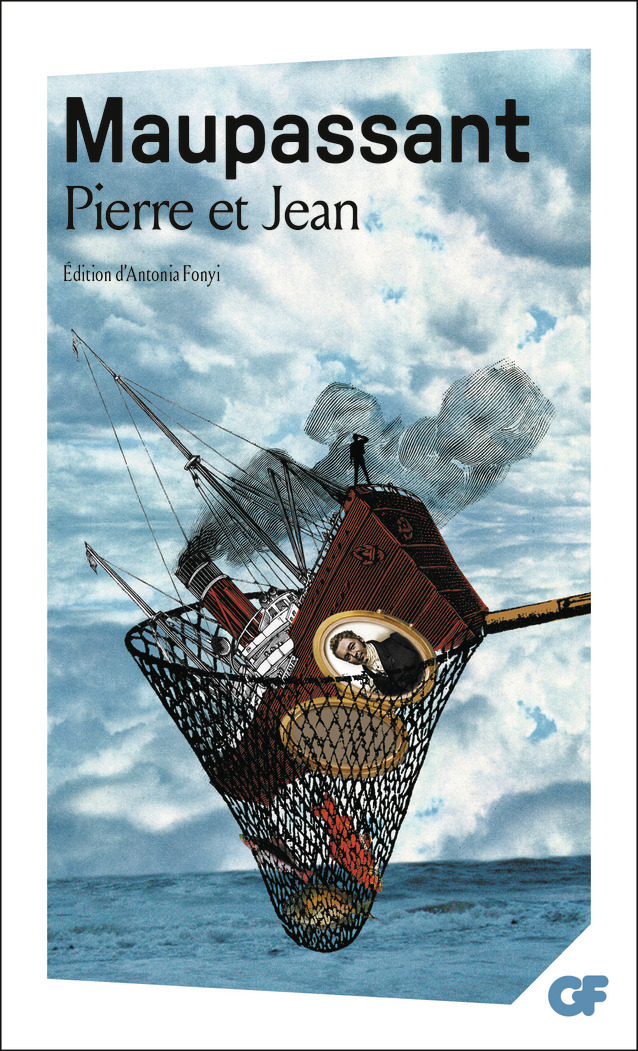 Pierre et Jean (Poche)