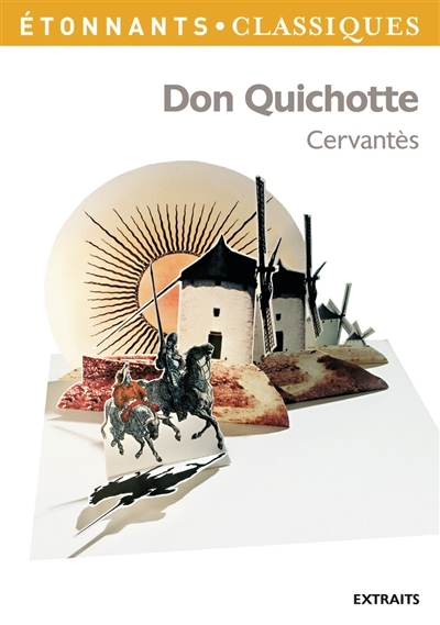 Don Quichotte (Broché)
