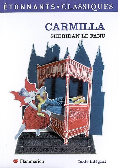 Carmilla (Broché)