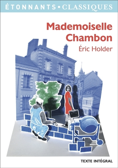 Mademoiselle Chambon (Broché)