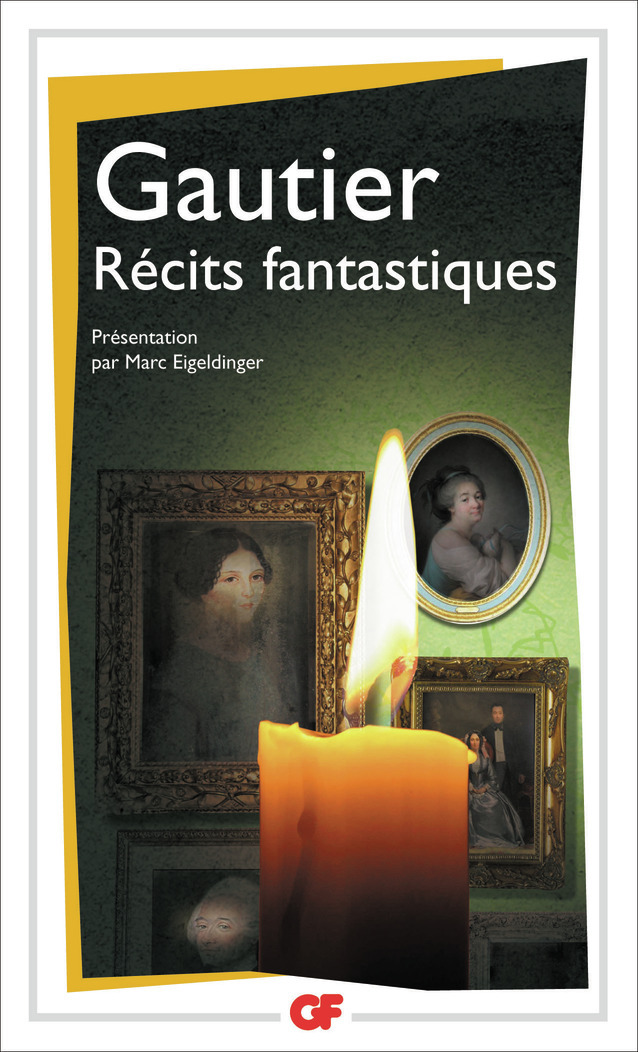 Récits fantastiques (Grand format)