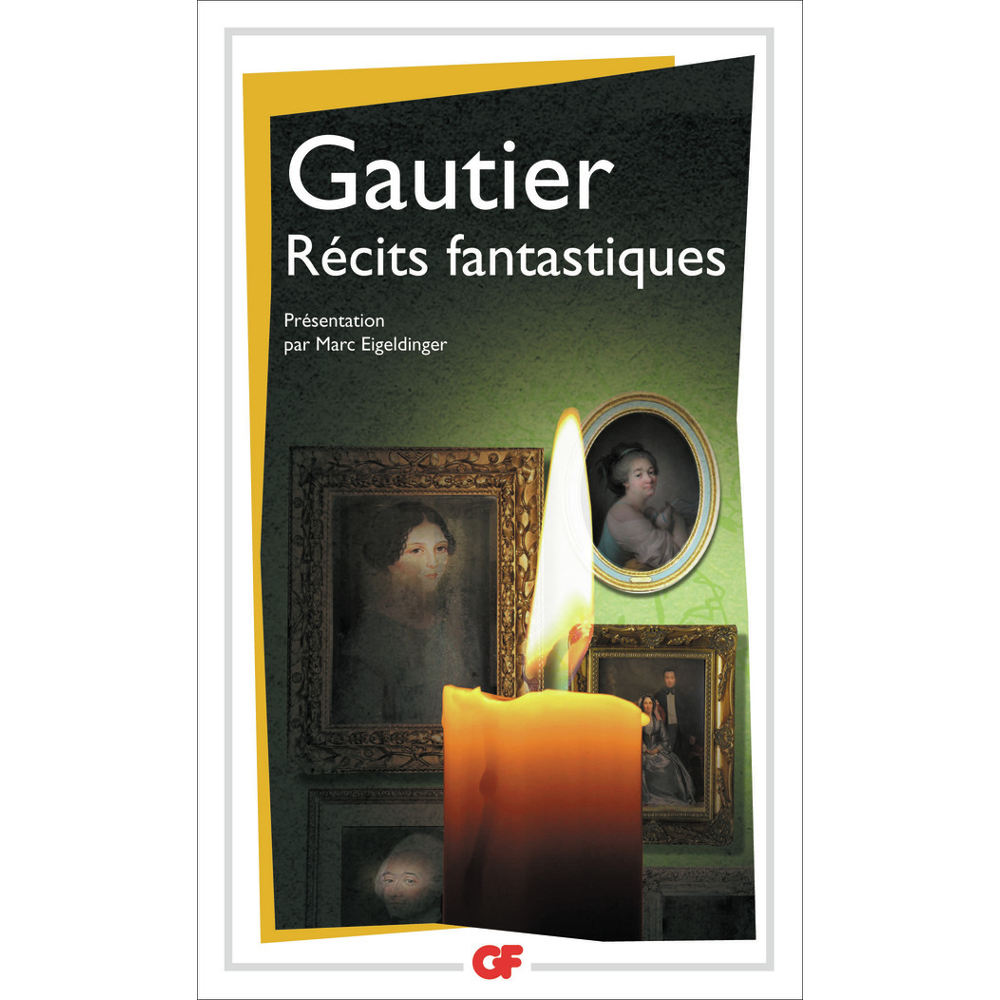 Récits fantastiques (Grand format)