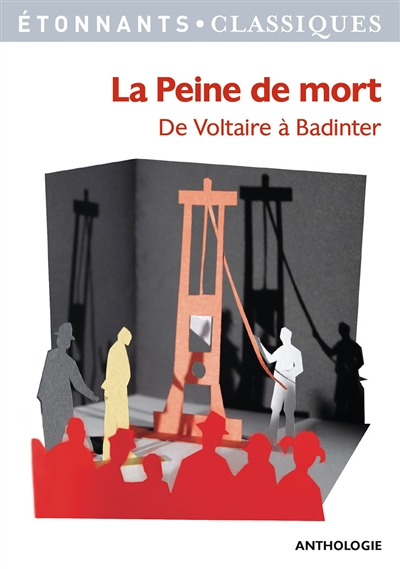 La Peine de mort (Broché)