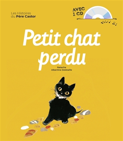 Petit chat perdu (Jeunesse)