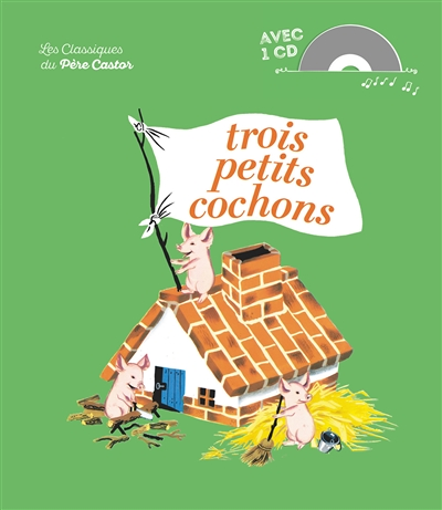 Les Trois Petits Cochons (Jeunesse)