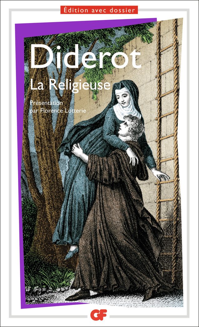 La Religieuse (Poche)