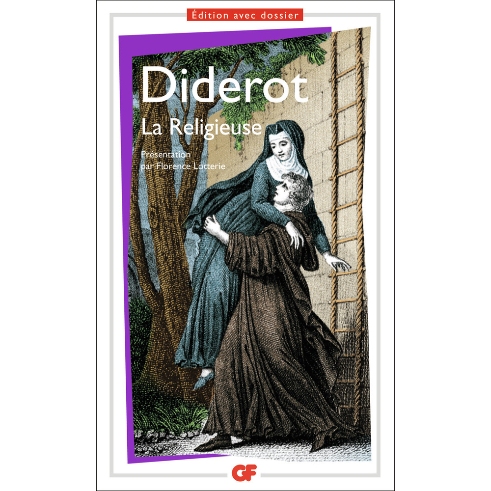 La Religieuse (Poche)