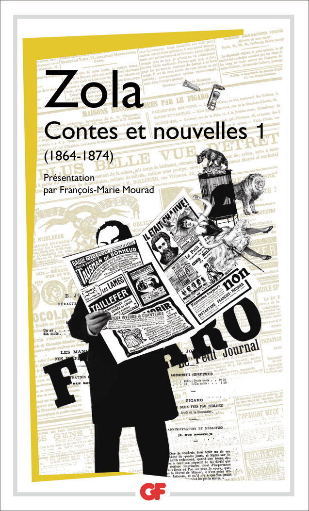 Contes et nouvelles - 1864-1874 (Poche)