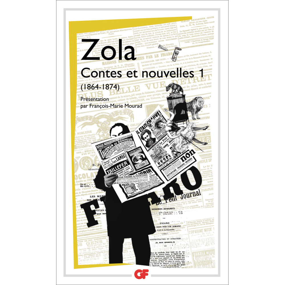 Contes et nouvelles - 1864-1874 (Poche)