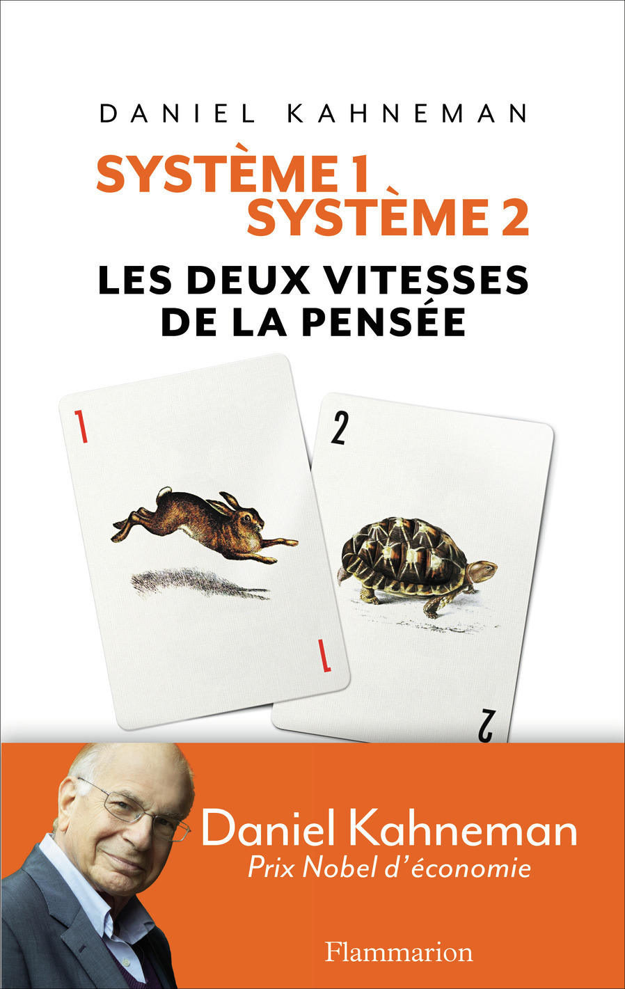 Système 1 / Système 2 - Les deux vitesses de la pensée (Broché)
