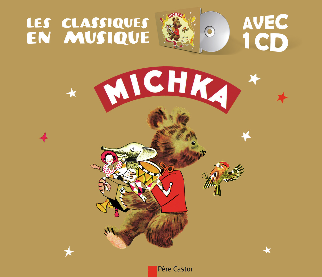 Michka (Livre lu)