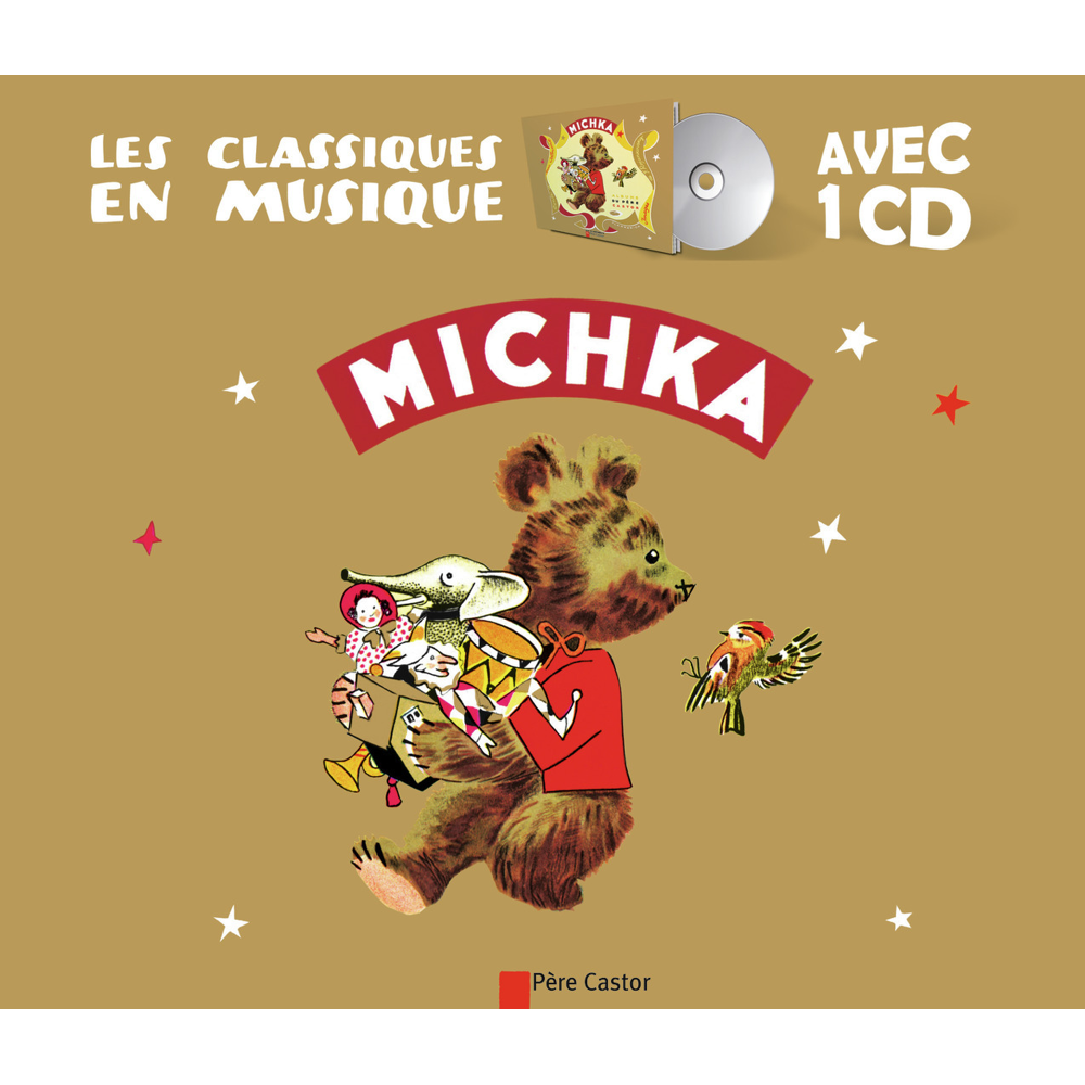 Michka (Livre lu)