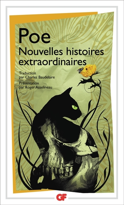 Nouvelles Histoires extraordinaires (Grand format)