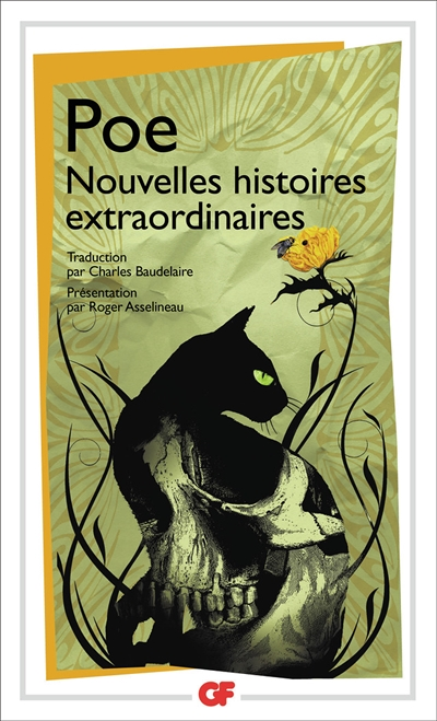 Nouvelles Histoires extraordinaires (Grand format)