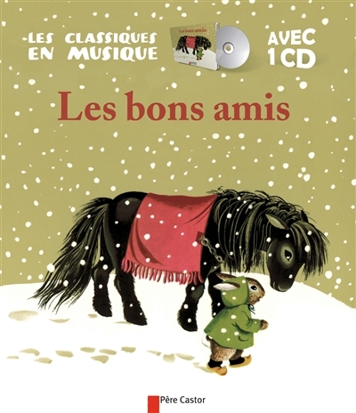 Les bons amis (Jeunesse)