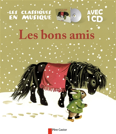 Les bons amis (Jeunesse)