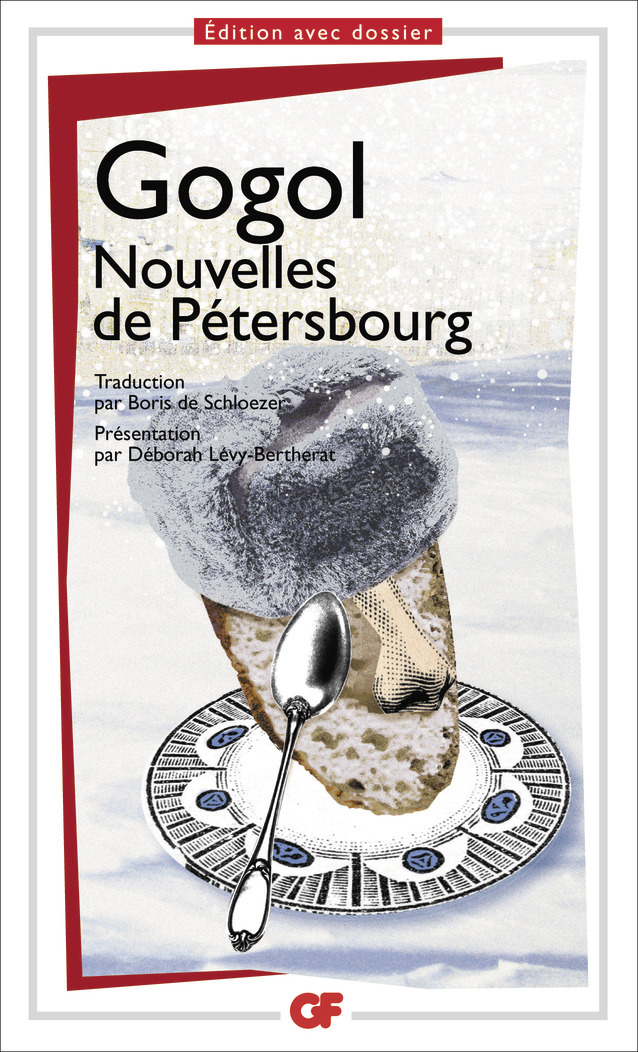Nouvelles de Pétersbourg (Poche)