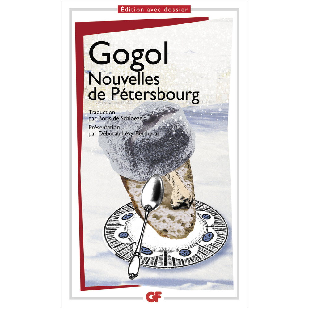 Nouvelles de Pétersbourg (Poche)