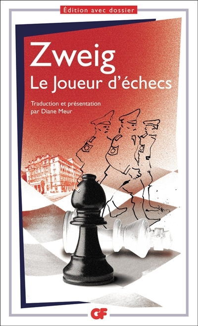 Le Joueur d'échecs (Grand format)
