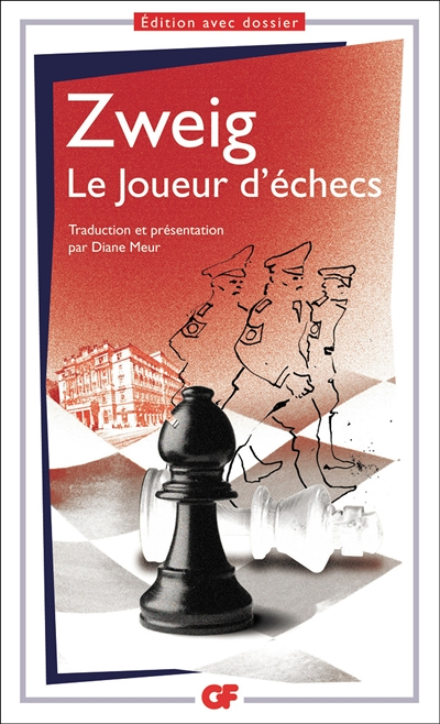 Le Joueur d'échecs (Grand format)